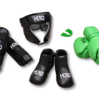 Adult Sparring Kit (ages 12+)