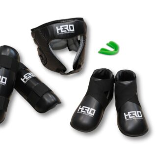 sparring kit (without gloves)