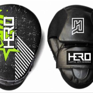 Hero Branded Focus Pads
