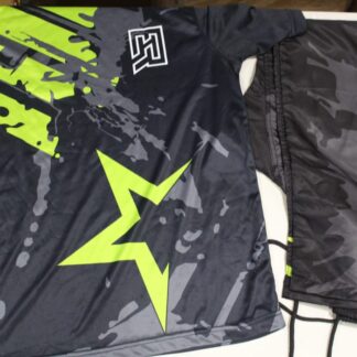 Single Kickboxing Uniform
